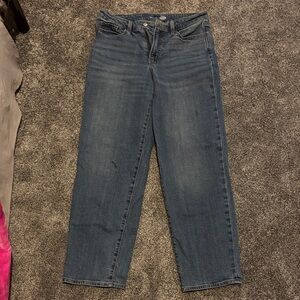 Old Navy High Rise OG Loose Jeans
Size 8